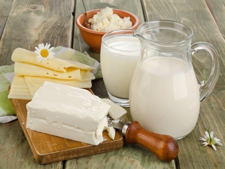 Исследование показало, что потребление молочных продуктов оказывает благотворное влияние на метаболизм.