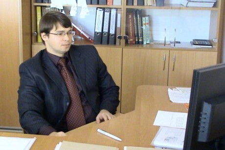Виталёв Андрей Евгеньевич