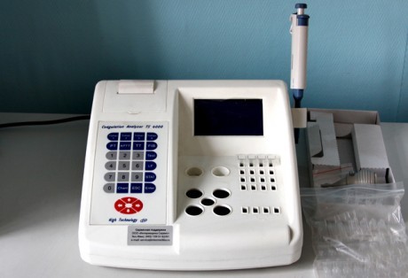 Коагулометр TS 4000