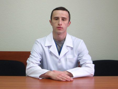 Грищишин Андрей Юрьевич