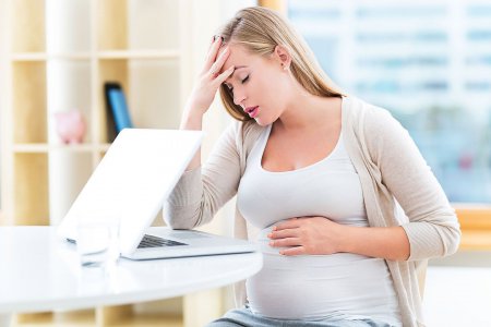 Во время беременности болит голова после сна thumbnail