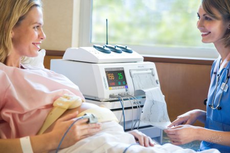 Выполнение электрокардиограммы при беременности