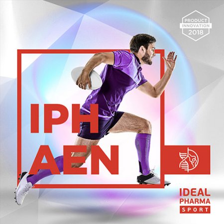 Уровень выносливости под воздействием короткого пептида IPH AEN возрастает более чем на 30